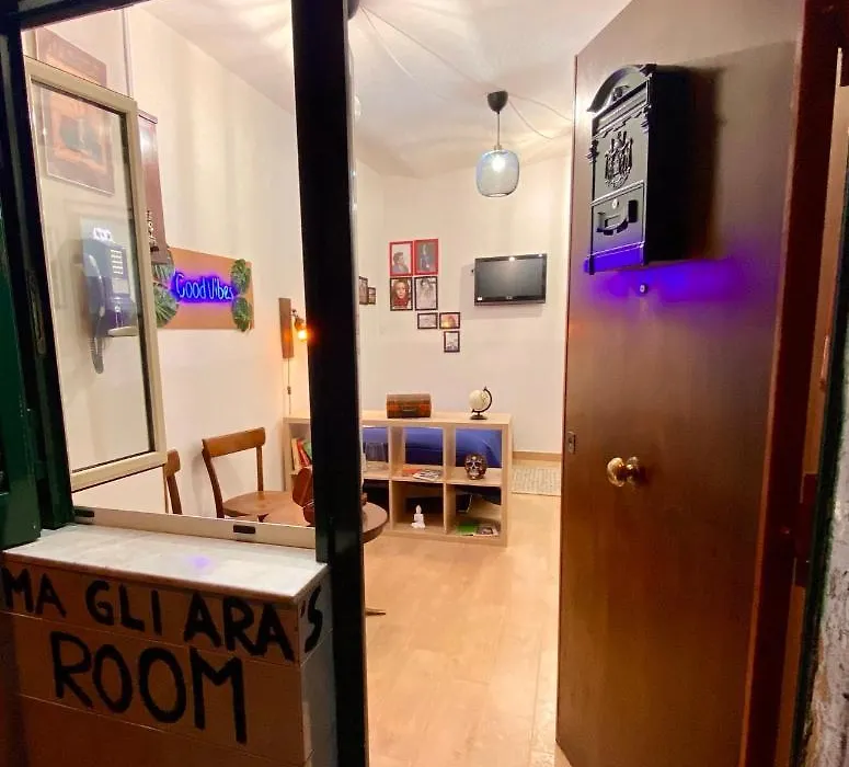 Magliara'S Room-1